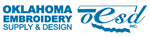 Oklahoma Embroidery Supply and Design